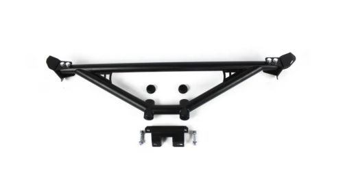 BMW E36 COMPACT rear strut KJS DRIFT X-BRACE 4-point