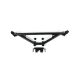 BMW E36 COMPACT rear strut KJS DRIFT X-BRACE 4-point