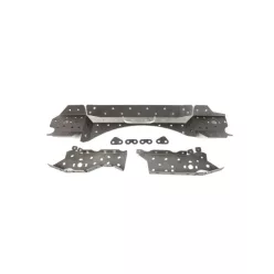 Reinforcement BMW 3 E46 M3 floor rear subframe