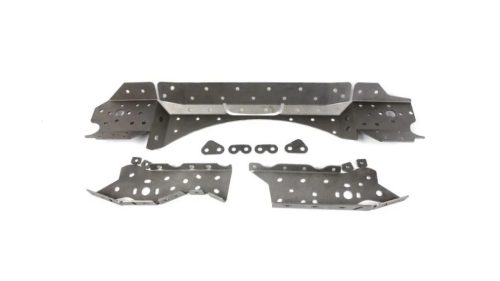 Reinforcement BMW 3 E46 M3 Facelift floor rear subframe