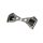 Rear trailing arm reinforcement BMW E46 drift