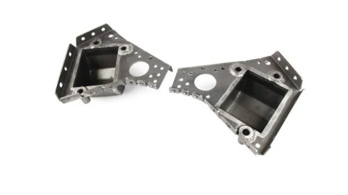 Rear trailing arm reinforcement BMW E46 drift