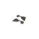 E46 ABS Adapter dodatkowe zaciski BMW DRIFT ręczny pod spawany SWAGIER