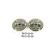 Camber plates 3D V3 BMW E46 E39 E31 Z4 drift SWAGIER pochylenie koła
