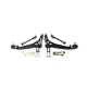 Steering angle kit BMW E36  increased angle