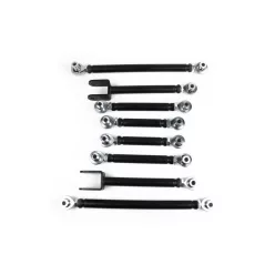   Control arms BMW F30 F31 F32 F22 adjustable camber arms lightweight