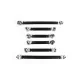 Control arms BMW M3 E90 M3 E92 adjustable camber arms