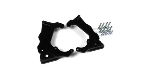 Additional caliper adapter BMW E39 ABS handbrake