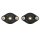 Camber Plates BMW E30 E36 E46 Z3 Z4 Rear