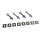 Adjustment of wheel alignment BMW E30 E21 E36 DRIFT