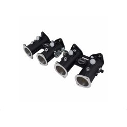  Jenvey DCOE dupla fojtószelepház 118mm / 40-50mm pár (TBPxx)