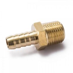   1/2" NPT - 1/2" bilincselhető szűkítő adapter (réz)