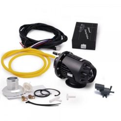  Univerzális diesel lefújószelep HKS SQV4 style (Blow off valve) szett – Fekete