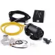 Univerzális diesel lefújószelep HKS SQV4 style (Blow off valve) szett – Fekete