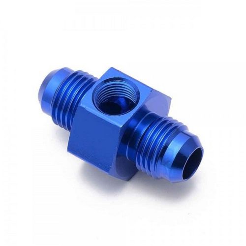 AN6 apa - AN6 apa összekötő adapter 1/8" NPT érzékelő porttal