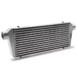   EPMAN Univerzális Front Mount Intercooler (550×230×65 mm,  kimenet 63 mm)