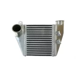   Intercooler 185x210x130mm – VW Golf 4 / Jetta 1.8T (02–05), oldalsó (Side Mount)