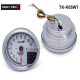 Type-R 127mm (5") LED-es  - Fordulatszámmérő Óra