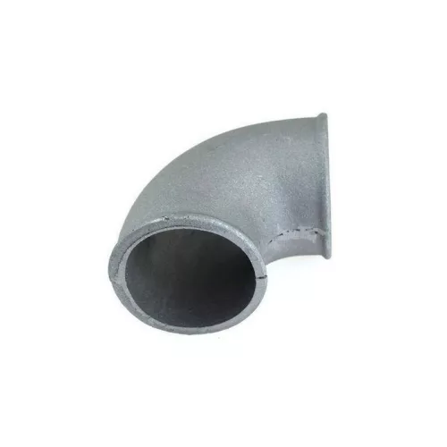 51 mm / 2" 90° öntött alumínium könyökcső turbó és intercooler csövezéshez