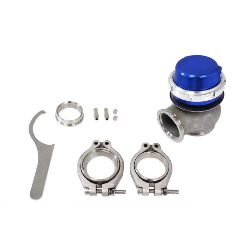 Univerzális TS 40mm-es wastegate szelep (0,5-0,6 BAR / 7-9PSI)