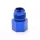 AN10 - 1/2" NPT szűkítő adapter (alumínium)