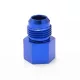 AN10 - 1/2" NPT szűkítő adapter (alumínium)