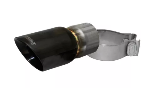 Corsa Tip Kit Single 4.0"