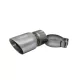 Corsa Tip Kit Single 4.5"