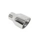 Exhaust Tip 102mm enter 63mm Polished
