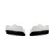 Exhaust Tip 180x80mm enter 60mm BMW 525 Polished Set