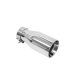 Exhaust Tip 76mm enter 51mm Polished
