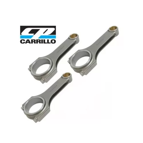 Carrillo Conrod Set Yaris GR G16E-GTS WMC 143.75mm-Pin 24.0