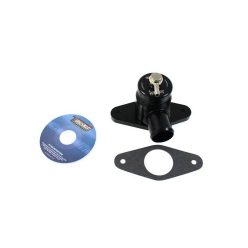 Blow Off Turbosmart Kompact Subaru Nissan Black