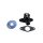 Blow Off Turbosmart Kompact Subaru Nissan Black