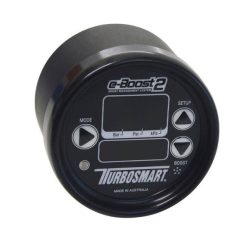 Turbosmart Electronic Boost Controller EBOOST2 66mm Black
