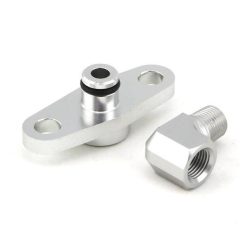   Turbosmart Fuel Pressure Regulator Adapter Mitsubishi EVO X 4B11T