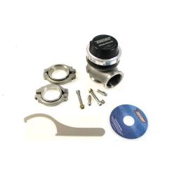   Turbosmart External WasteGate 40mm 1.0 Bar Comp-Gate Black V-Band