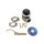 Turbosmart External WasteGate 40mm 1.0 Bar Comp-Gate Black V-Band
