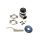 Turbosmart External WasteGate 45mm 1.0 Bar Hyper-Gate Black V-Band
