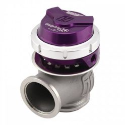   Turbosmart External WasteGate 40mm 1.0 Bar Comp-Gate Purple V-Band