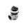 Turbosmart Wastegate 45mm Hypergate Lite 0.5 Bar Black