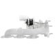 Turbosmart Actuator Nissan RB26DETT 1 Bar Black
