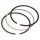 Total Seal ringset(4x) 3.840’  1.2/1.5/3.0
