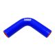 Elbow 90deg TurboWorks Pro Blue 114mm XL