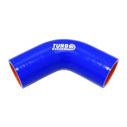 Elbow 67deg TurboWorks Pro Blue 102mm