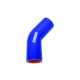 Elbow 45deg TurboWorks Pro Blue 32mm