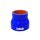 Straight reduction TurboWorks Pro Blue 80-102mm