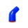 Reduction 45deg TurboWorks Pro Blue 70-102mm