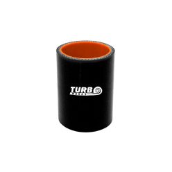Connector TurboWorks Pro Black 20mm