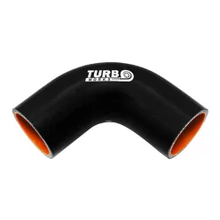 Elbow 90deg TurboWorks Pro Black 114mm
